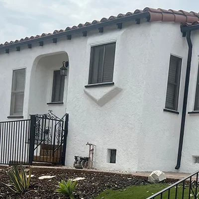 Stucco
